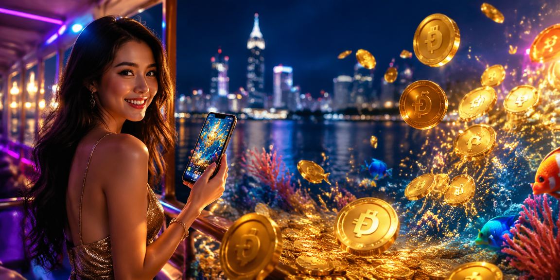 Người dùng TP. Hồ Chí Minh trải nghiệm casino trực tuyến qua điện thoại với giao diện neon sống động tại TP. Hồ Chí Minh