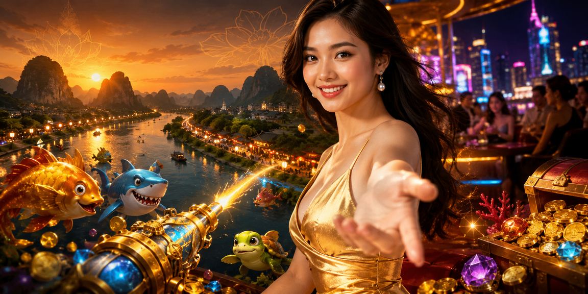 Người dùng Ninh Bình tham gia game bắn cá và nhận tiền thưởng trên nền tảng ketquaminhngoc
