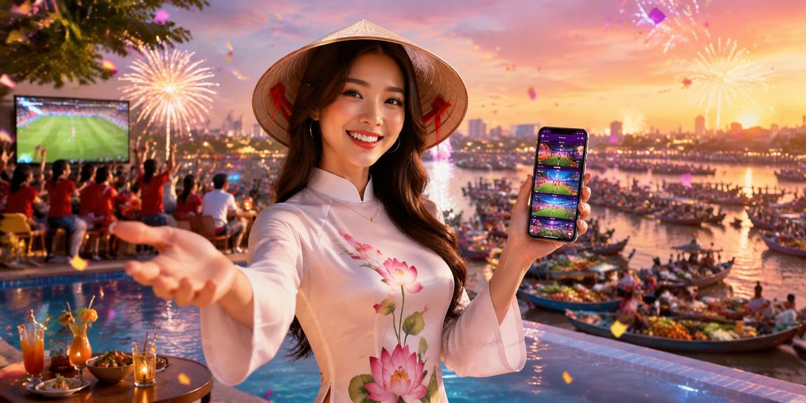 Khung cảnh đặt cược thể thao sôi động tại Việt Nam