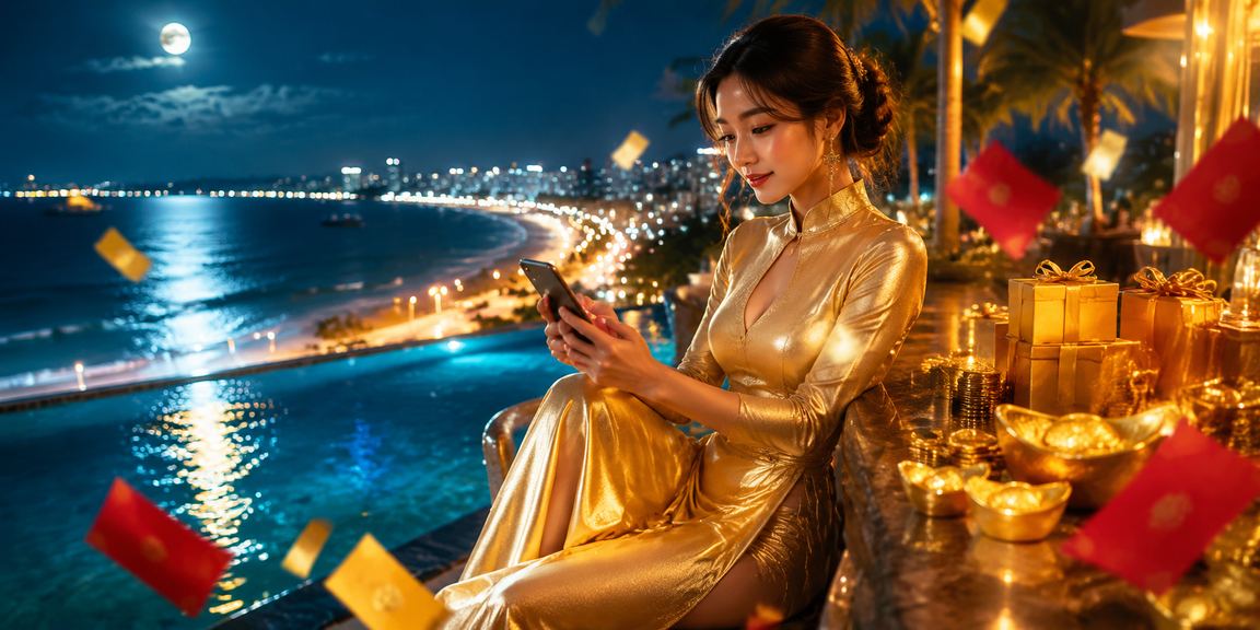 Không khí lễ hội thể thao và cá cược tại Vũng Tàu trên nền tảng ketquaminhngoc